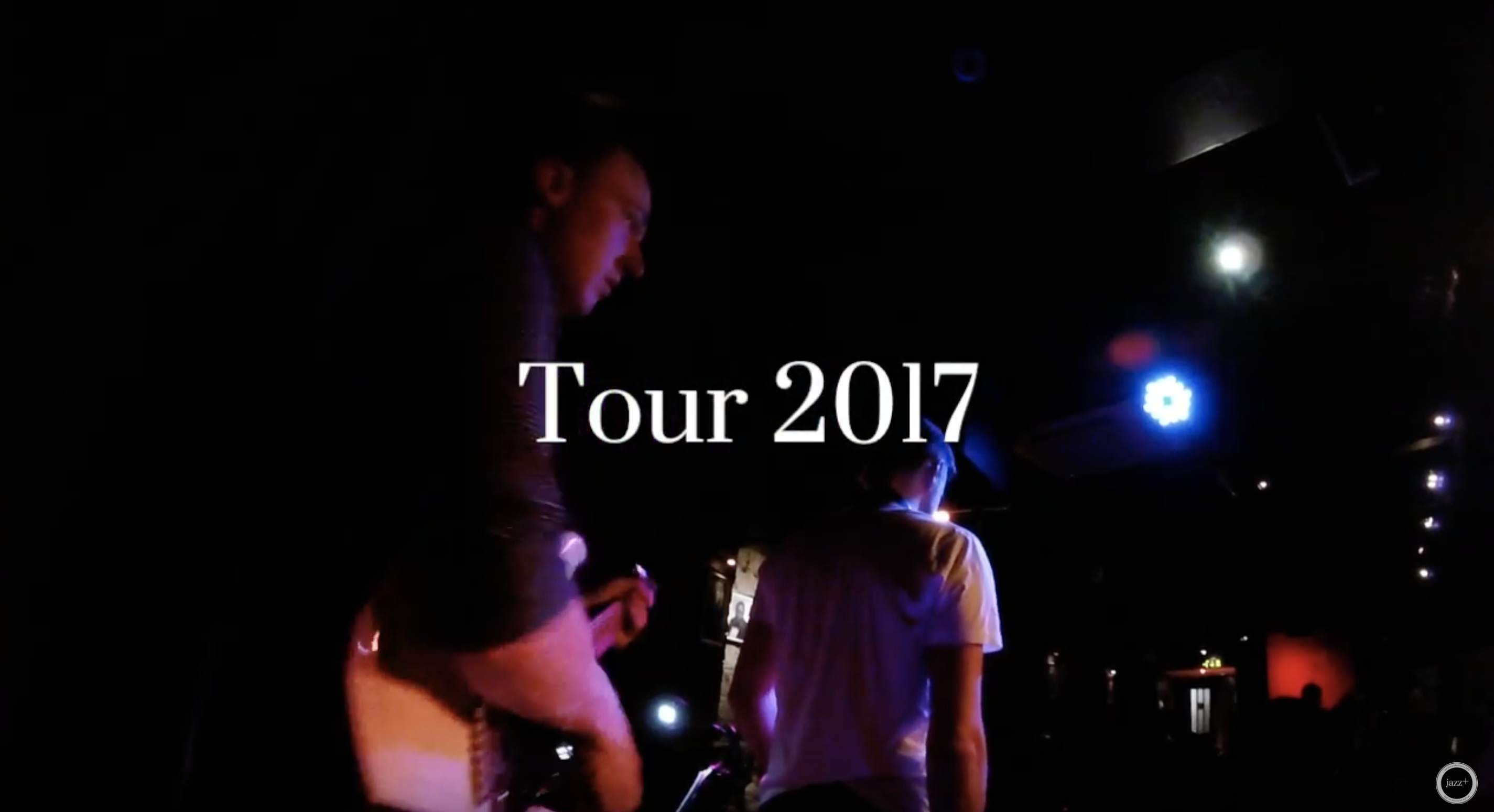 Glowrogues Album Tour 2017
