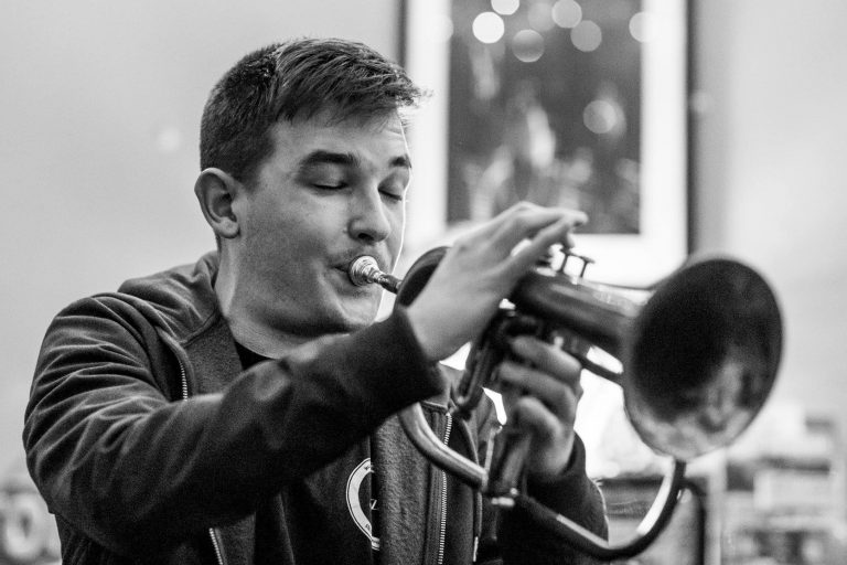 Jazz at the Deli Lama Jazz Plus Picks Aaron Wood Trumpet